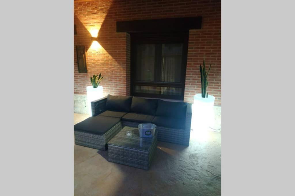 La Olma Villa Campillo de Aranda Dış mekan fotoğraf