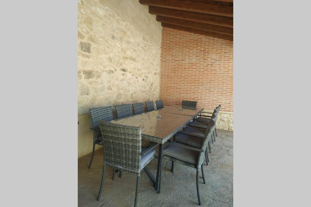 La Olma Villa Campillo de Aranda Dış mekan fotoğraf