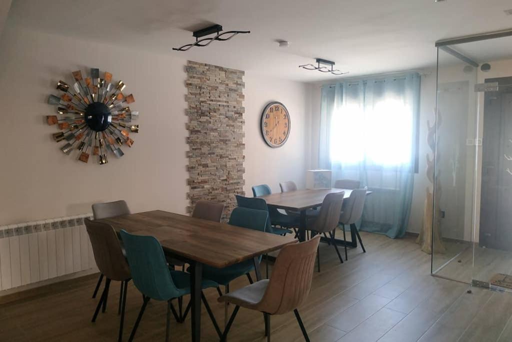La Olma Villa Campillo de Aranda Dış mekan fotoğraf