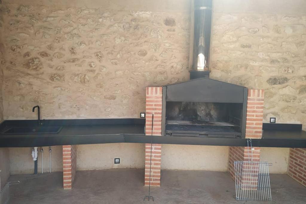 La Olma Villa Campillo de Aranda Dış mekan fotoğraf