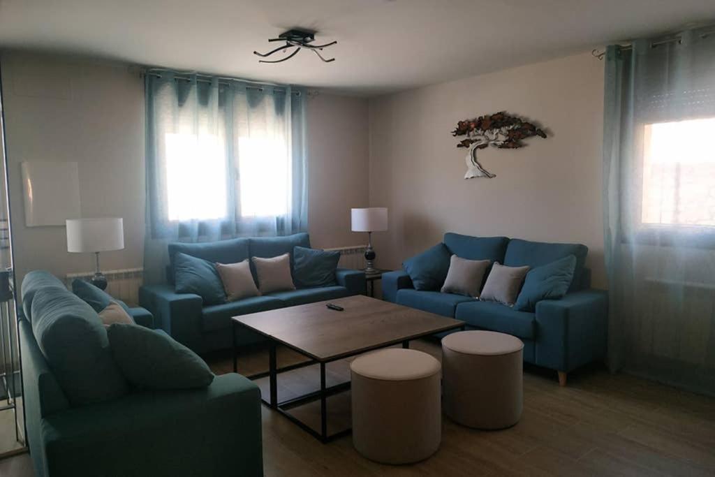 La Olma Villa Campillo de Aranda Dış mekan fotoğraf