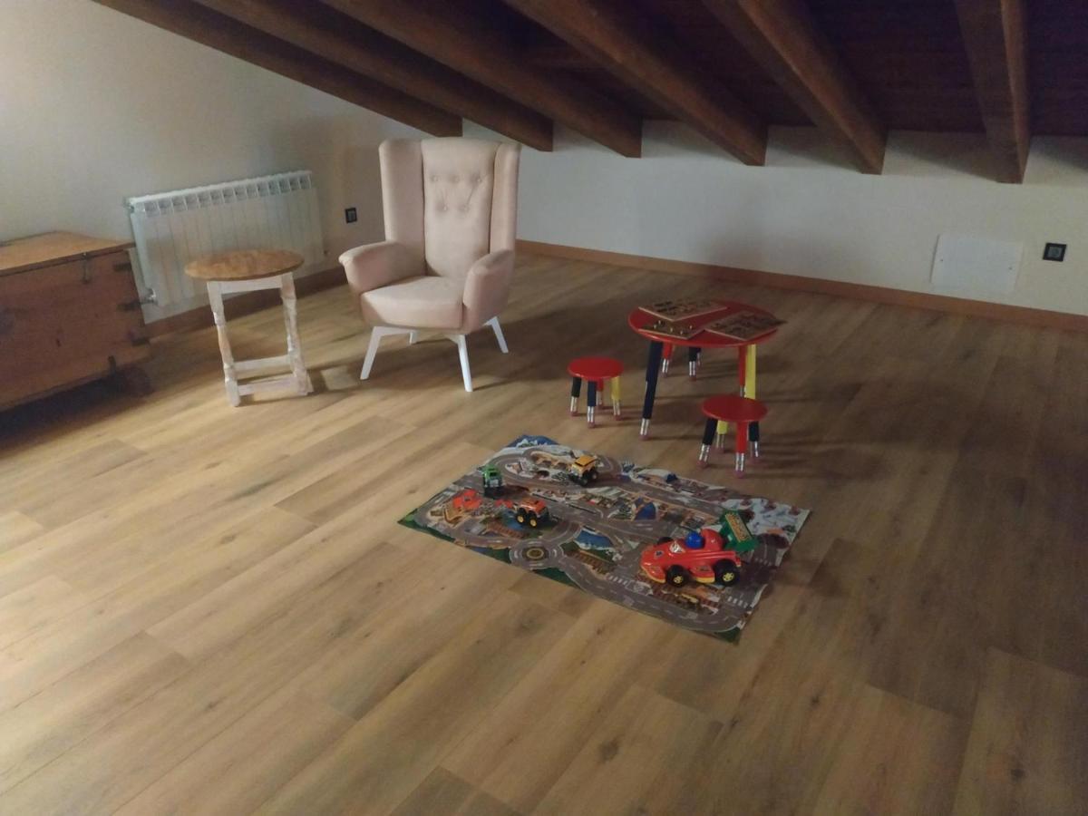 La Olma Villa Campillo de Aranda Dış mekan fotoğraf
