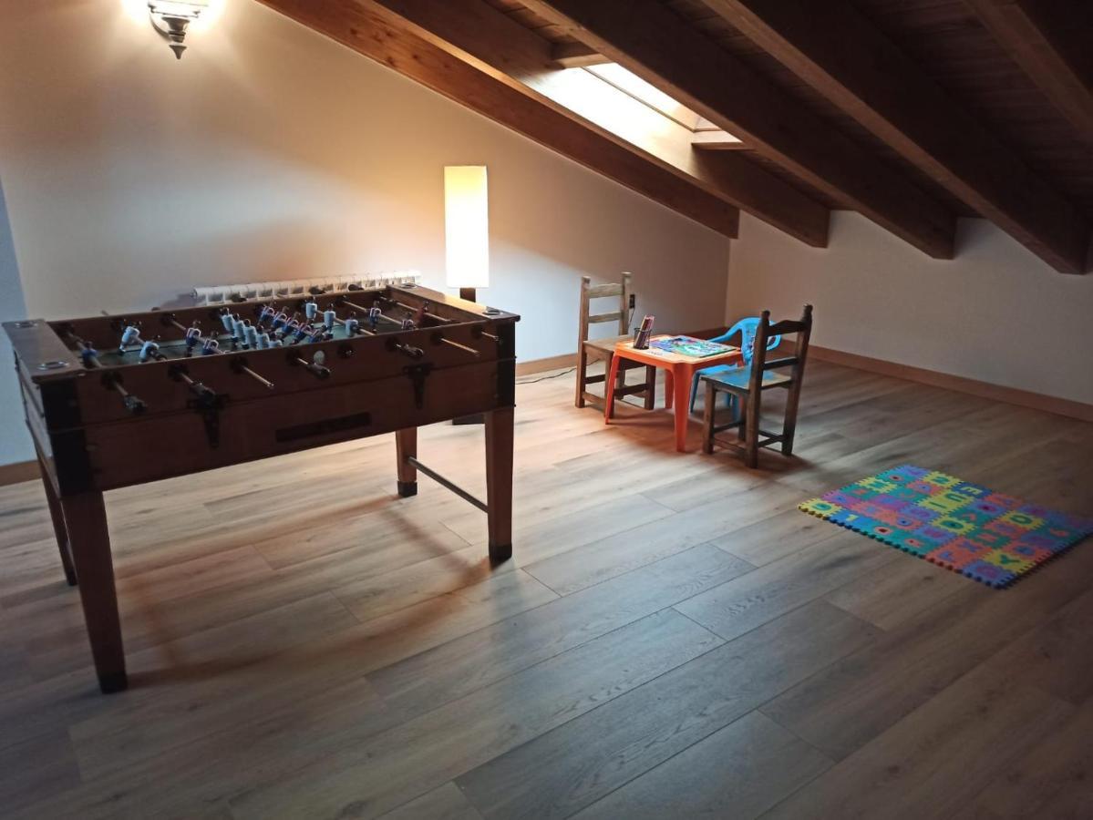 La Olma Villa Campillo de Aranda Dış mekan fotoğraf