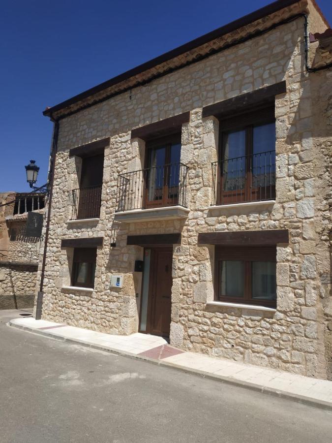 La Olma Villa Campillo de Aranda Dış mekan fotoğraf