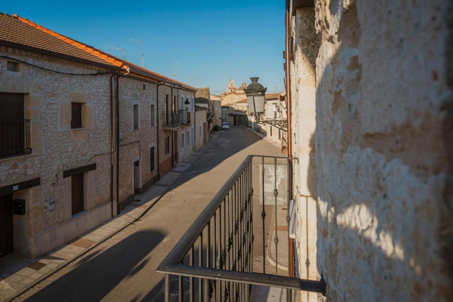 La Olma Villa Campillo de Aranda Dış mekan fotoğraf