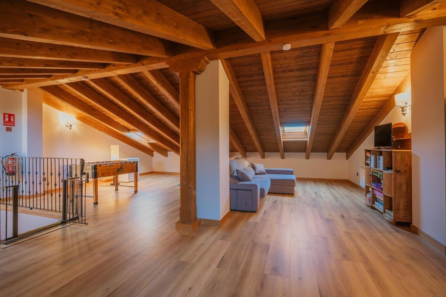 La Olma Villa Campillo de Aranda Dış mekan fotoğraf