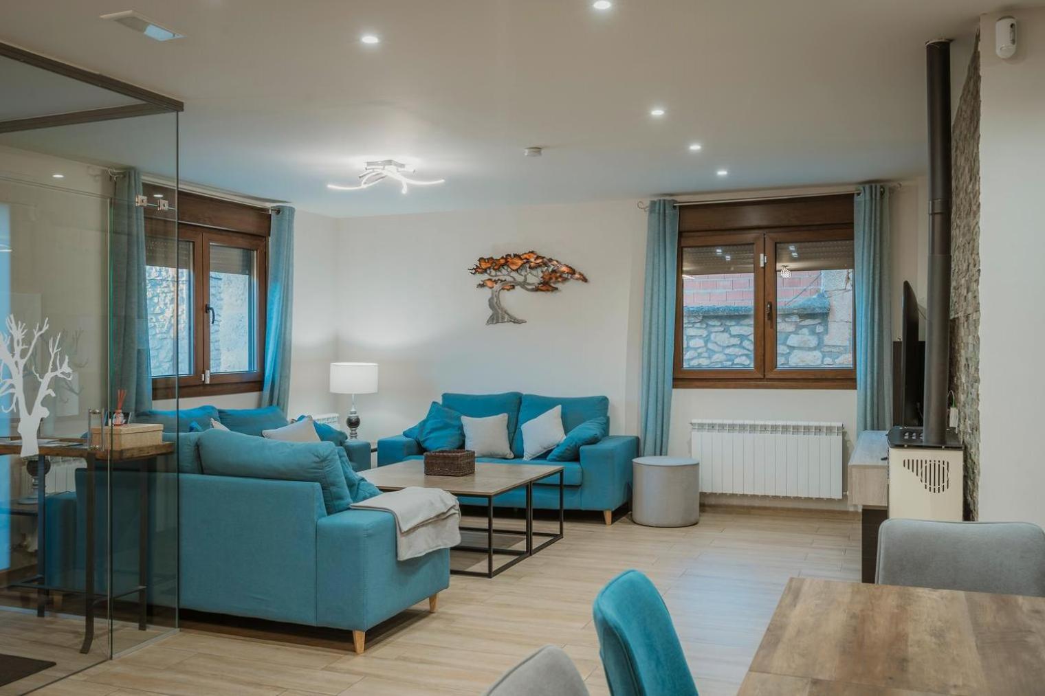 La Olma Villa Campillo de Aranda Dış mekan fotoğraf