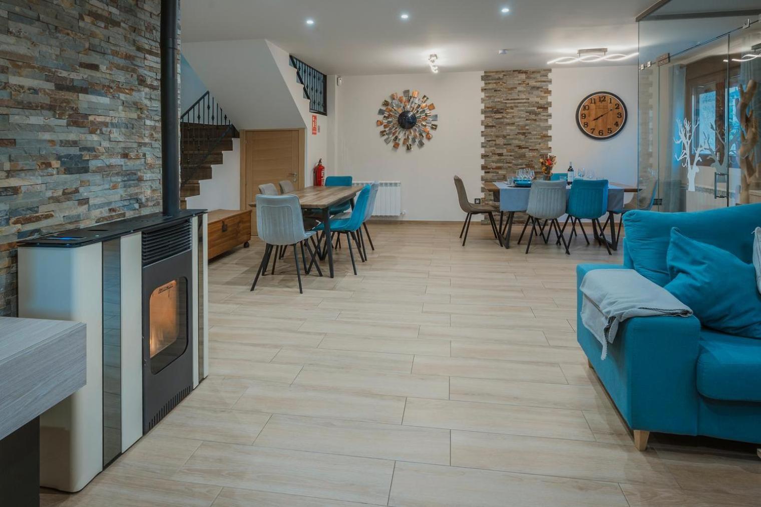 La Olma Villa Campillo de Aranda Dış mekan fotoğraf