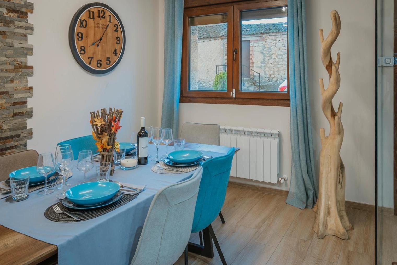 La Olma Villa Campillo de Aranda Dış mekan fotoğraf