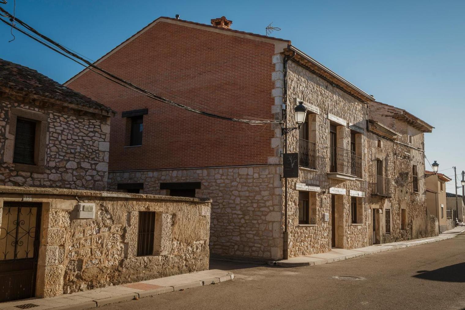La Olma Villa Campillo de Aranda Dış mekan fotoğraf