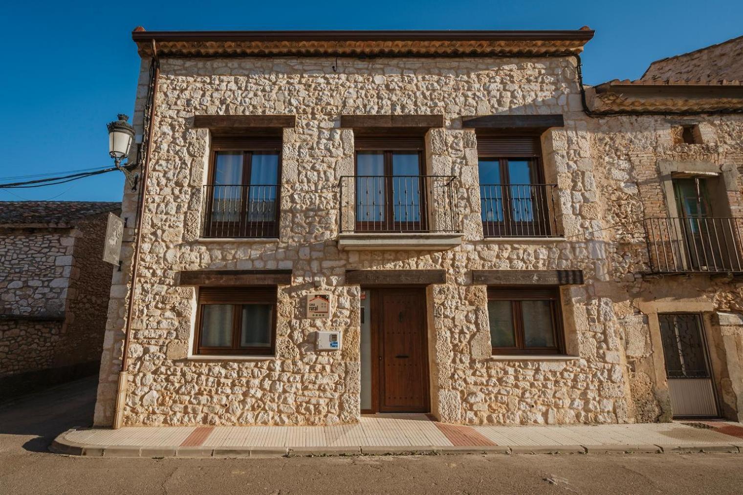 La Olma Villa Campillo de Aranda Dış mekan fotoğraf