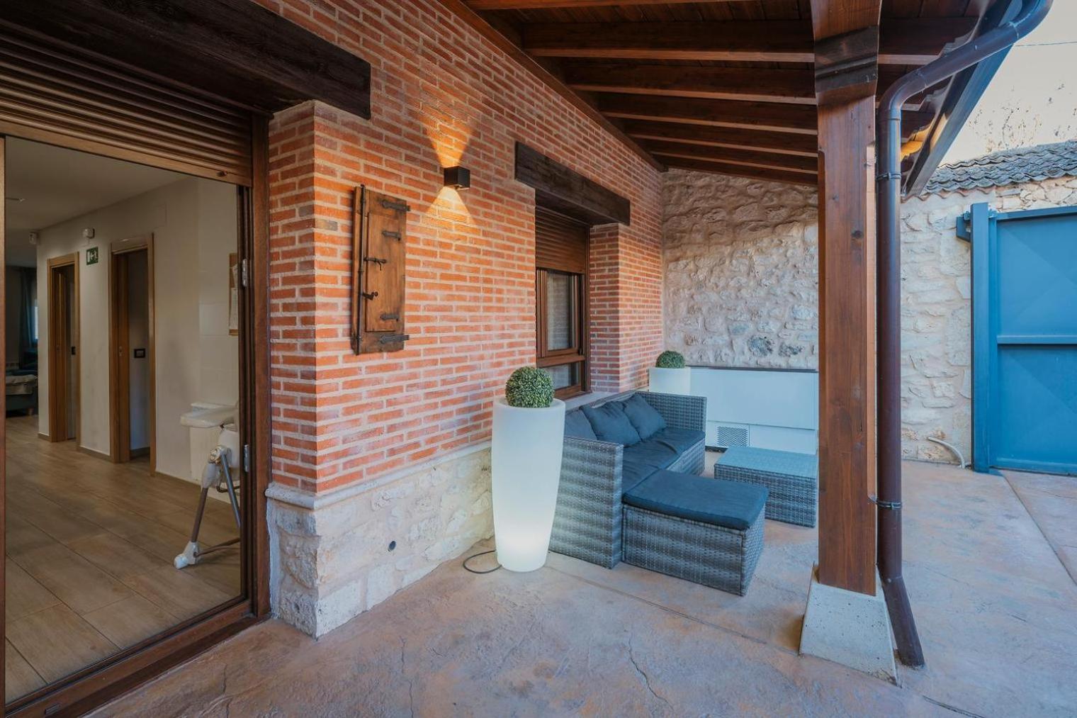 La Olma Villa Campillo de Aranda Dış mekan fotoğraf